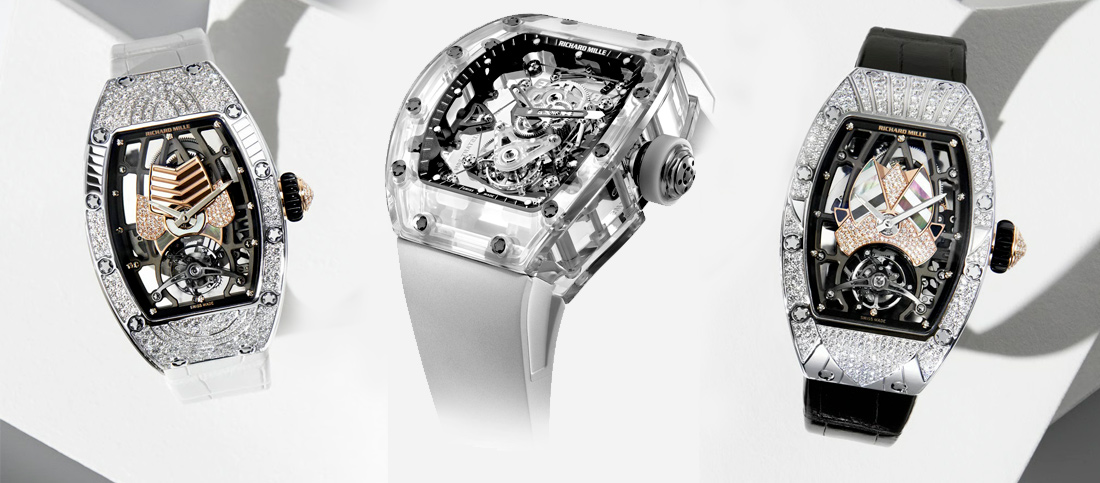 Самые дорогие часы Richard Mille: топ моделей с рекордной стоимостью