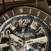 Hublot Big Bang Unico GMT