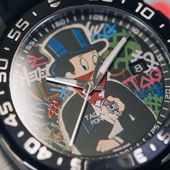 TAG Heuer Alec Monopoly