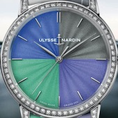 Премьера для леди от Ulysse Nardin