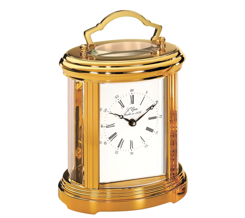 L’epee 1839 Carriage Clock watch 50.6121/001