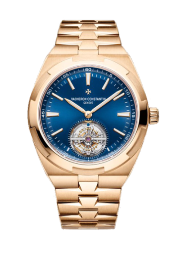 Overseas Vacheron Constantin