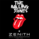 Часы посвященные The Rolling Stones  