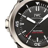 IWC представляют Aquatimer Automatic 2000 "35 Years Ocean 2000"