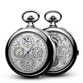 Самые сложные часы в мире