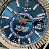 Baselworld 2017 - Новые стальные и биколорные Sky-Dweller