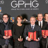 14 Победителей GPHG 2016