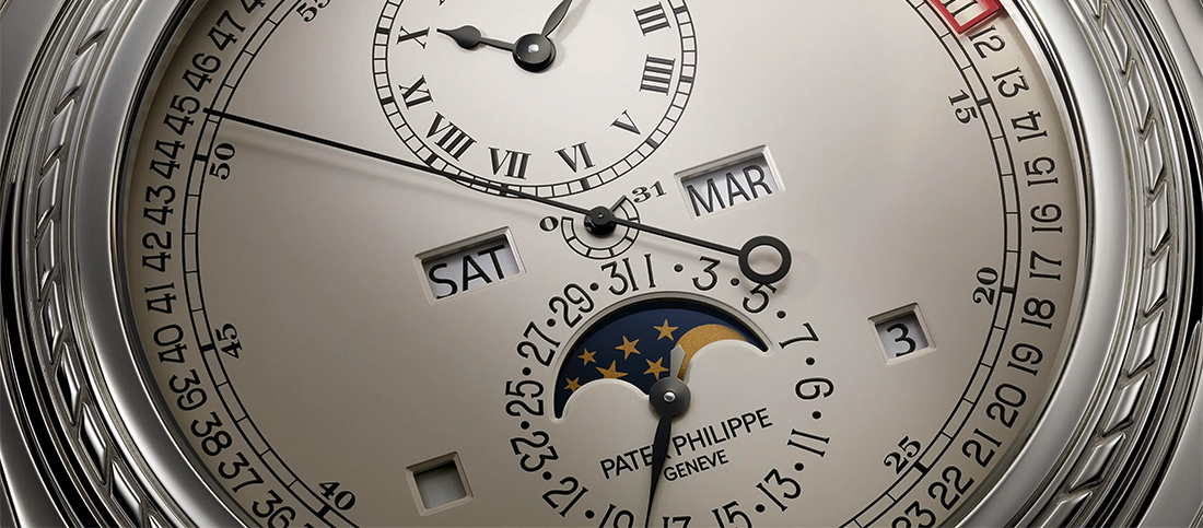 Что покупают коллекционеры сегодня: самые дорогие часы Patek Philippe 2025 года