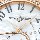 Новые женские часы от UN 