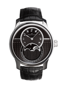 Konstantin Chaykin Decalogue Men’sKonstantin Chaykin decalogue luah shana steel