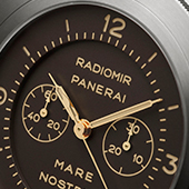 Новинка от Panerai — Mare Nostrum Titanio 