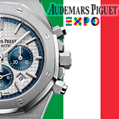 Audemars Piguet Royal Oak Chronograph «Italy Limited Edition»