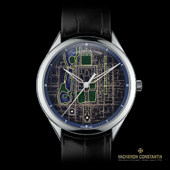 Представляем: Vacheron Constantin Métiers d’Art Villes Lumières Beijing Edition