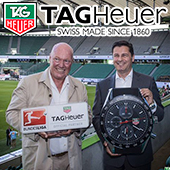 TAG Heuer и Бундеслига