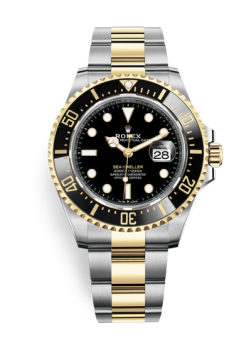 Sea-Dweller Rolex