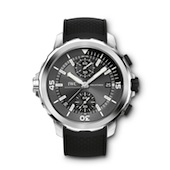 IWC представляют Aquatimer Chronograph «Sharks»