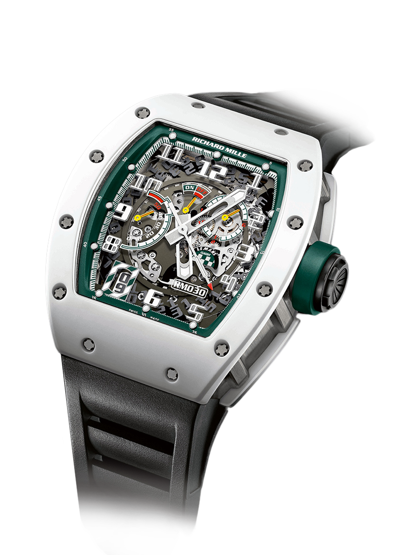 richard mille lemans