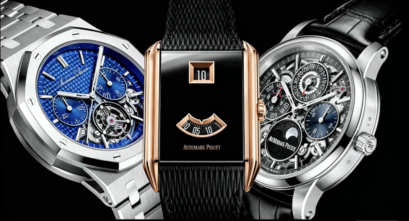 Новинки Audemars Piguet 2026: какие модели действительно важны