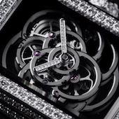 Chanel представляет Calibre 2 с "Première Camélia Skeleton"