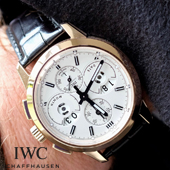 IWC представили обновленную линейку Ingenieur