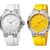 Bvlgari представляют яркое летнее дополнение к текущей линейке