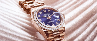 Women’s Rolex