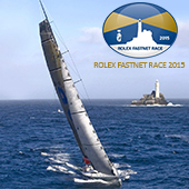 Регата Rolex Fastnet Race 