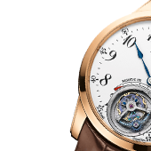Новинка Ulysse Nardin — Ulysse Anchor Tourbillon 