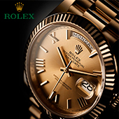 Обновленные модели Day-Date от Rolex 