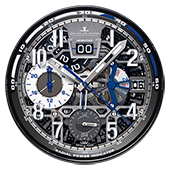 Новинка от Jaeger-LeCoultre — Master Compressor Extreme LAB 2.