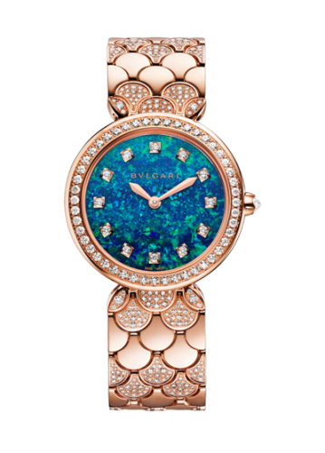 Divas Dream Bvlgari