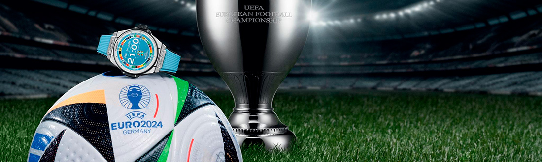 Hublot и EURO 2024