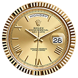 Обновленные модели Day-Date от Rolex 