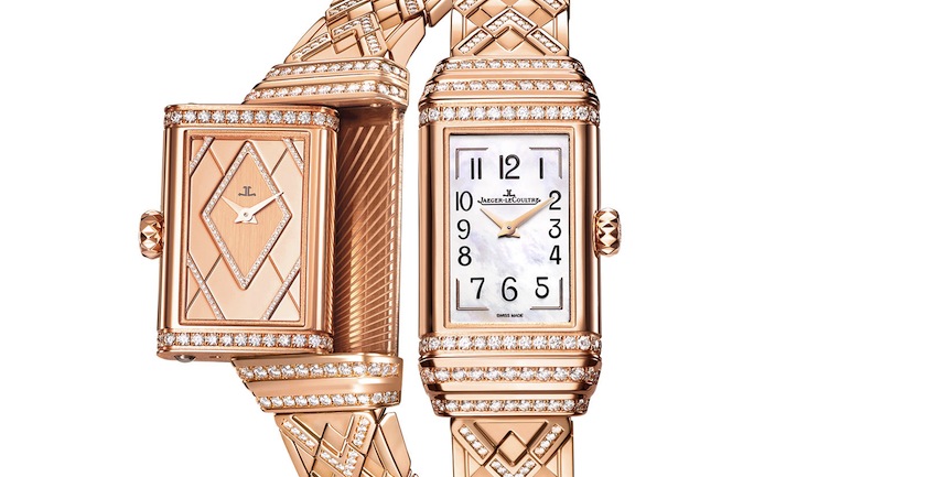 aeger-LeCoultre Reverso One Duetto Jewelry