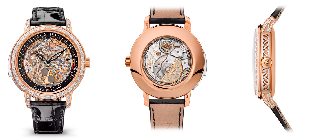 Patek Philippe Grand Complications 5304/1R-001