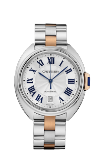 Часы Cartier Clé de Cartier 40 мм