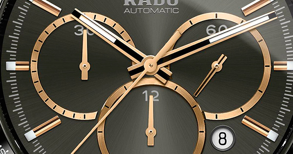 Новая модель HyperChrome Automatic Chronograph Tachymeter
