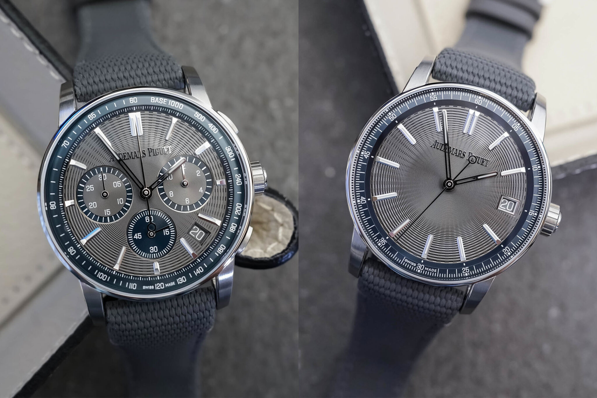 AP Code 11.59 Selfwinding and Chronograph