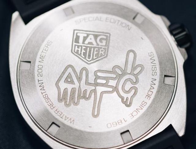 Часы TAG Heuer Alec Monopoly