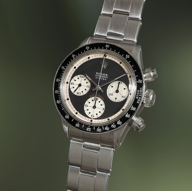 Rolex Oyster Sotto