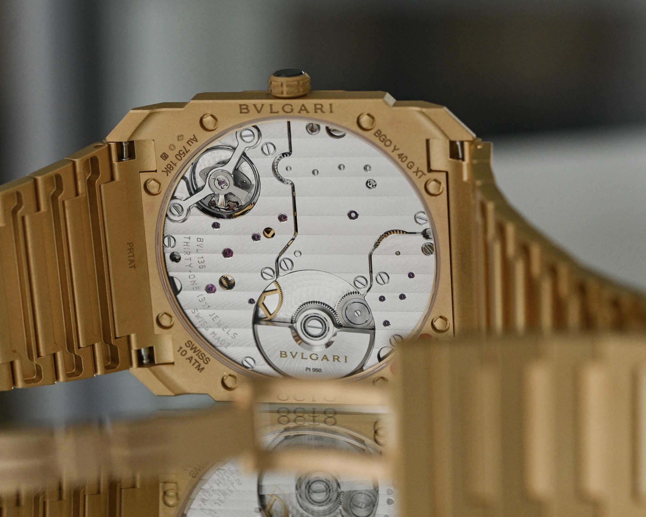 Octo Finissimo Automatic Bvlgari