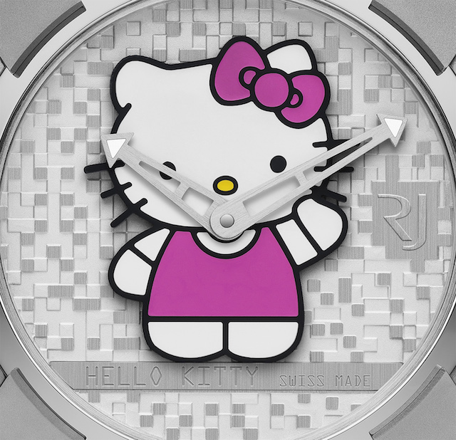 Hello Kitty wristwatch