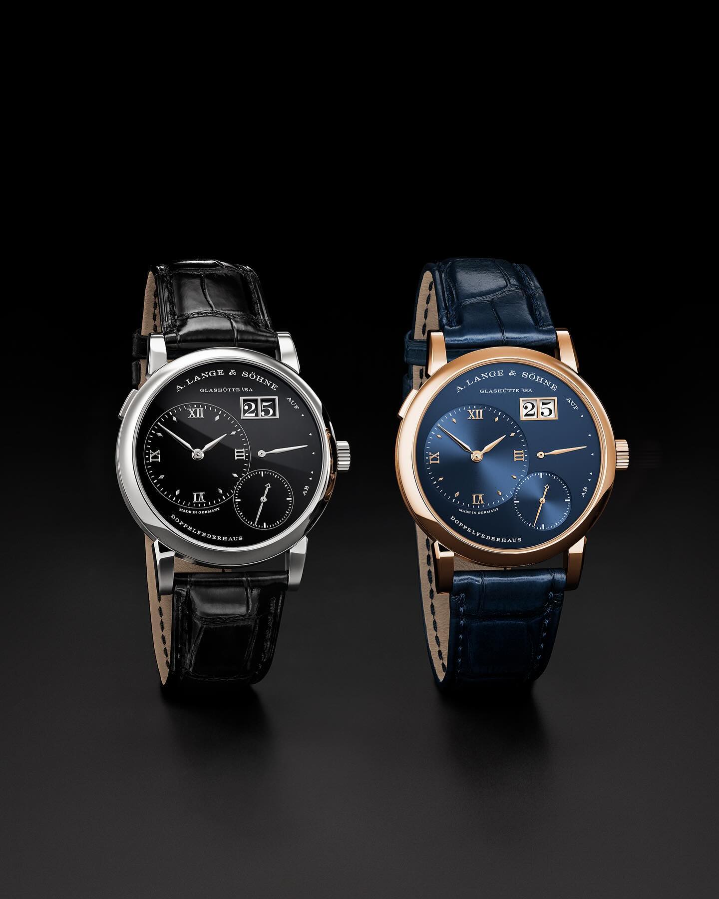 A. Lange&Söhne Lange 1