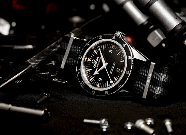 Seamaster 300 “Spectre” Limited Edition