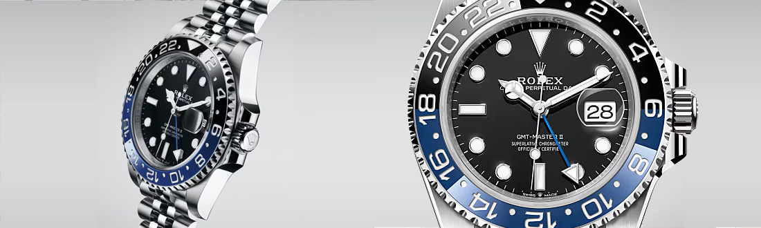 Rolex GMT-Master II 126710blnr-0002