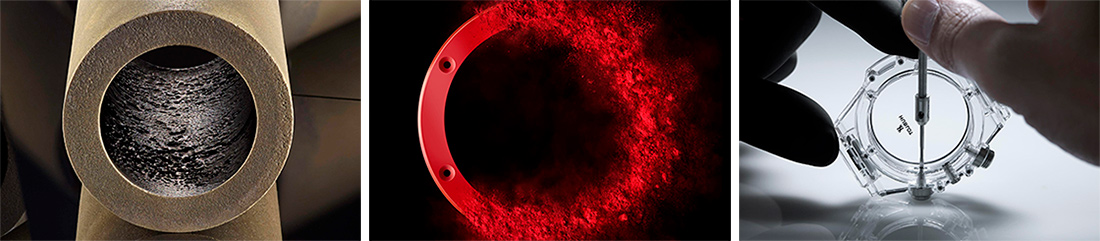 Hublot Magic Gold, Ceramic, Sapphire