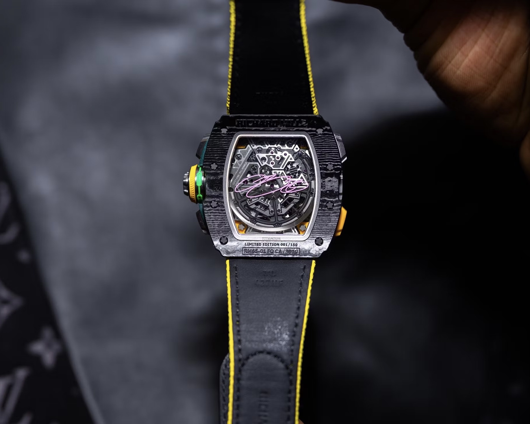 RM65-01 «LeBron James»