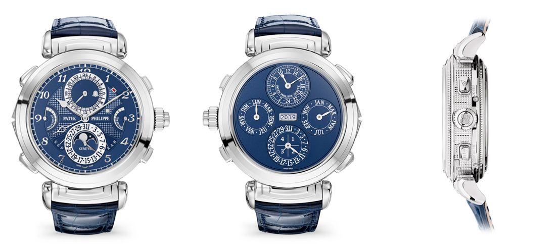 Patek Philippe Grandmaster Chime 6300G-010
