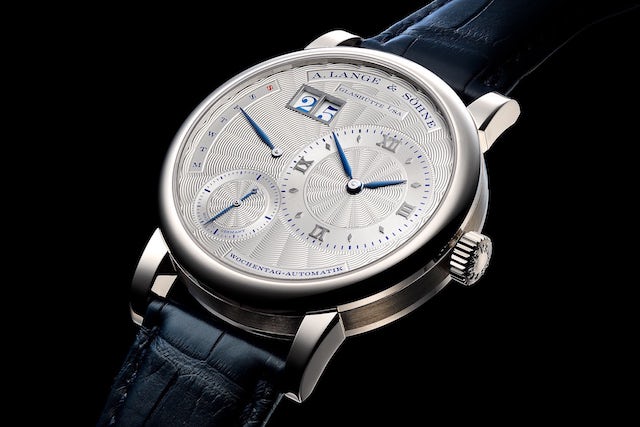 A. Lange & Söhne Lange 1 Daymatic Tokyo Boutique Birthday Edition