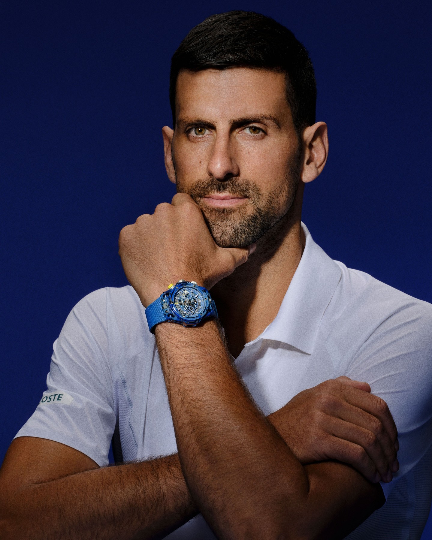 Hublot Novak Djokovic Big Bang Unico Watch